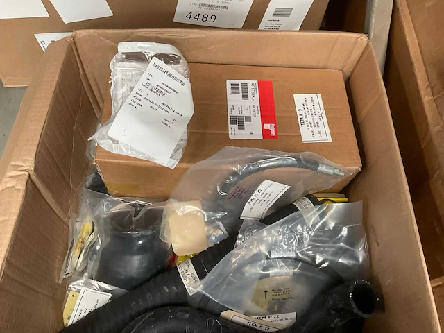 Diesel engine parts kit - afbeelding 1 van  3