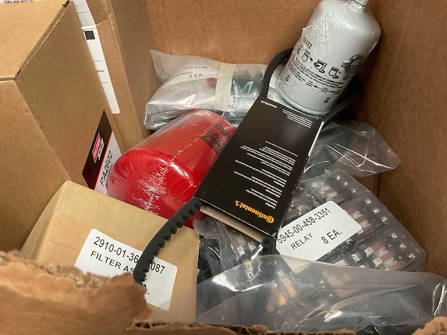Diesel engine parts kit - afbeelding 2 van  4