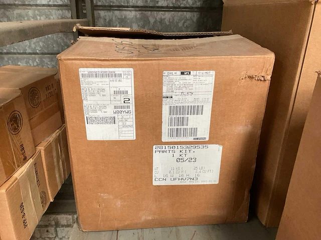 Diesel engine parts kit - afbeelding 3 van  4