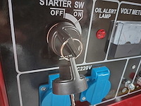 Diesel generator 5 kva - afbeelding 6 van  12