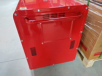 Diesel generator 5 kva - afbeelding 8 van  12