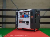 Diesel generator daewoo, ddae10500dse-3g, bouwjaar 2023 - afbeelding 7 van  7