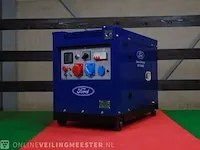 Diesel generator ford, fdt10500se, bouwjaar 2022 - afbeelding 1 van  6