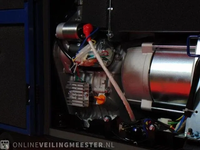 Diesel generator ford, fdt10500se, bouwjaar 2022 - afbeelding 3 van  6