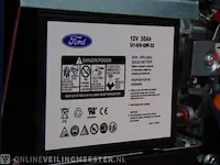Diesel generator ford, fdt10500se, bouwjaar 2022 - afbeelding 5 van  6