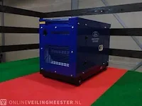 Diesel generator ford, fdt10500se, bouwjaar 2022 - afbeelding 6 van  6