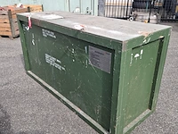 Diesel generator in houten transportkist, govers, gdp2221, 2006 - afbeelding 11 van  12