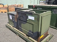 Diesel generator in houten transportkist, govers, gdp2221, 2006 - afbeelding 1 van  12