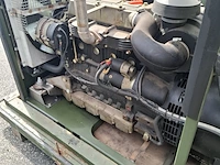 Diesel generator in houten transportkist, govers, gdp2221, 2006 - afbeelding 6 van  12
