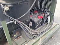 Diesel generator in houten transportkist, govers, gdp2221, 2006 - afbeelding 7 van  12
