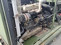 Diesel generator in houten transportkist, govers, gdp2221, 2006 - afbeelding 8 van  12