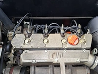 Diesel generator in houten transportkist, govers, gdp2221, 2006 - afbeelding 9 van  12