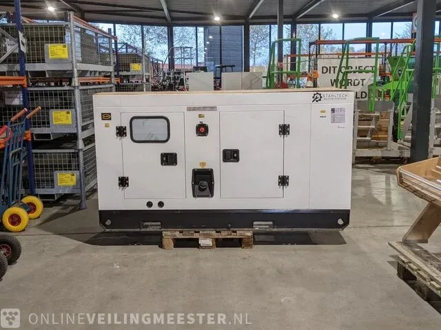 Diesel generator metallo, 70kva, bouwjaar 2022 - afbeelding 3 van  9