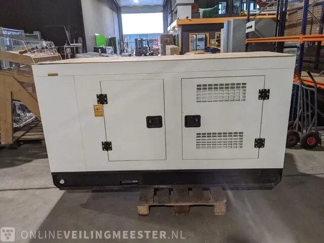 Diesel generator metallo, 70kva, bouwjaar 2022 - afbeelding 5 van  9