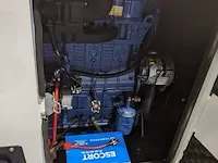 Diesel generator metallo, 70kva, bouwjaar 2022 - afbeelding 6 van  9