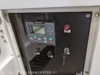 Diesel generator metallo, 70kva, bouwjaar 2022 - afbeelding 8 van  9