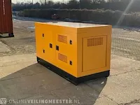 Diesel generator metallo, 70kva - afbeelding 9 van  12