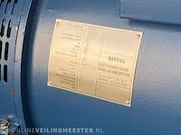 Diesel generator stahltech, 70kva, bouwjaar 2022 - afbeelding 8 van  11