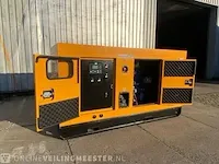 Diesel generator stahltech, 70kva, bouwjaar 2022 - afbeelding 10 van  11