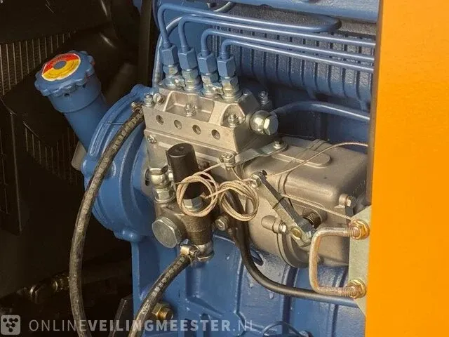 Diesel generator stahltech, 70kva, bouwjaar 2022 - afbeelding 11 van  11