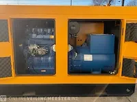 Diesel generator stahltech, 70kva, bouwjaar 2023 - afbeelding 8 van  11