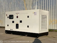 Diesel generator stahltech, wit - afbeelding 4 van  11