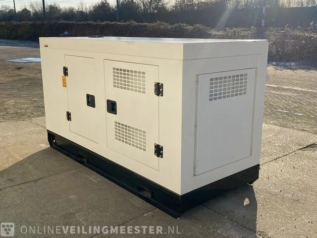 Diesel generator stahltech, wit - afbeelding 5 van  11