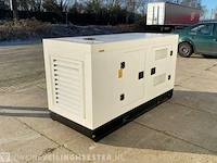 Diesel generator stahltech, wit - afbeelding 6 van  11