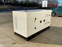 Diesel generator stahltech, wit - afbeelding 7 van  11