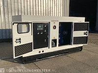 Diesel generator stahltech, wit - afbeelding 8 van  11