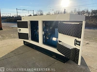 Diesel generator stahltech, wit - afbeelding 9 van  11