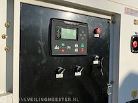 Diesel generator stahltech, wit - afbeelding 11 van  11