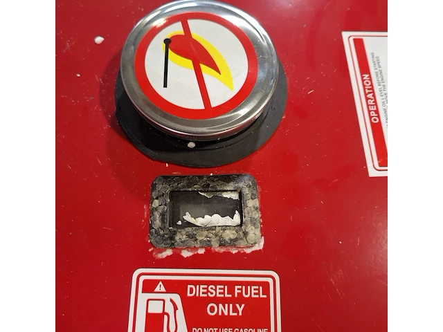 Diesel generator, universal kraft, uk-diesel9500 - afbeelding 3 van  11