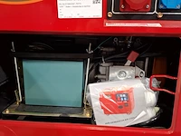 Diesel generator, universal kraft, uk-diesel9500 - afbeelding 5 van  11