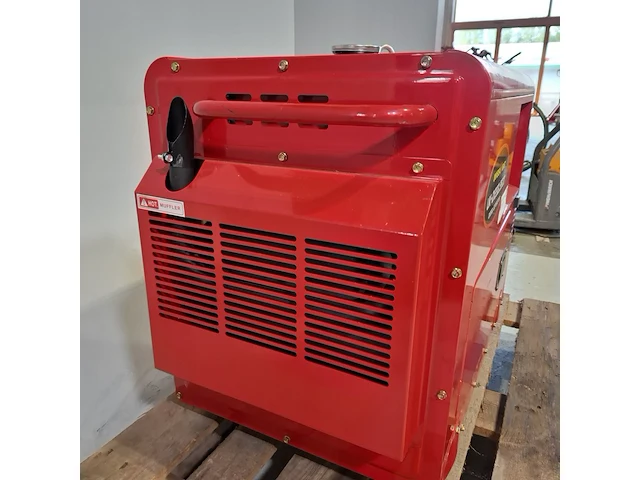 Diesel generator, universal kraft, uk-diesel9500 - afbeelding 9 van  11