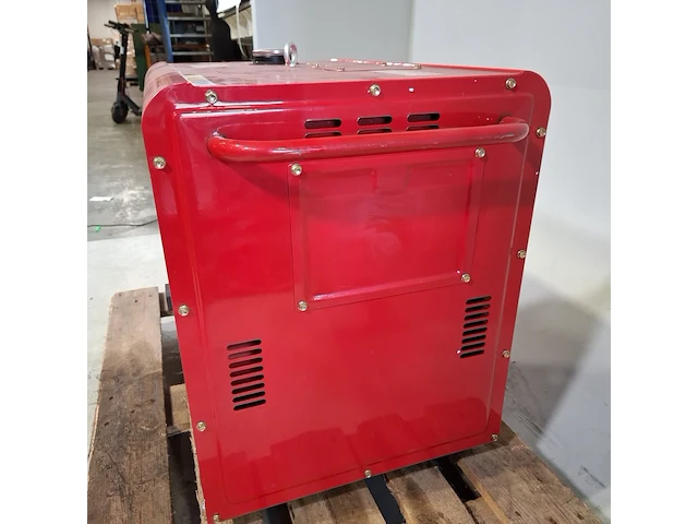 Diesel generator, universal kraft, uk-diesel9500 - afbeelding 10 van  11