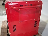 Diesel generator, universal kraft, uk-diesel9500 - afbeelding 10 van  11
