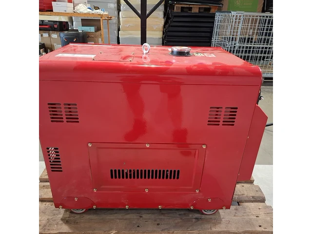 Diesel generator, universal kraft, uk-diesel9500 - afbeelding 11 van  11