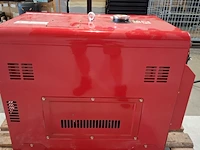 Diesel generator, universal kraft, uk-diesel9500 - afbeelding 11 van  11