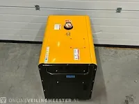 Diesel generator universalkraft, uk-diesel9500 - afbeelding 3 van  6