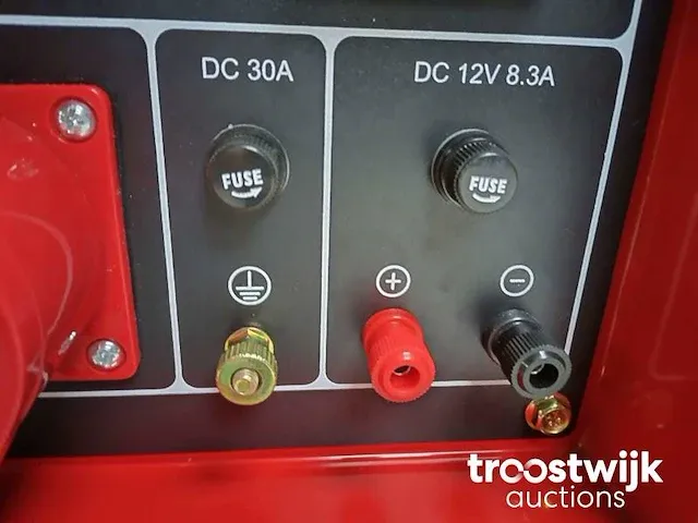 Diesel generator - afbeelding 2 van  24