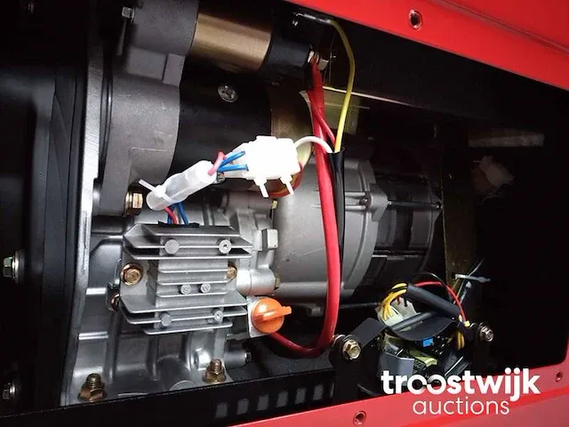 Diesel generator - afbeelding 6 van  24