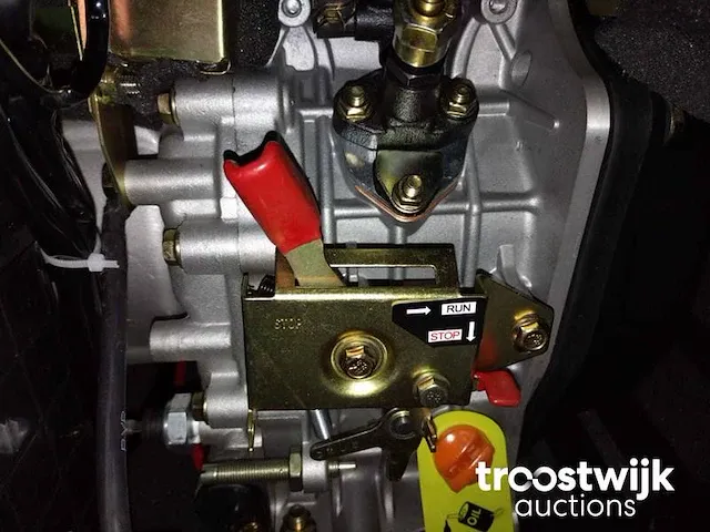 Diesel generator - afbeelding 9 van  24