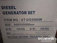 Diesel generator - afbeelding 10 van  24
