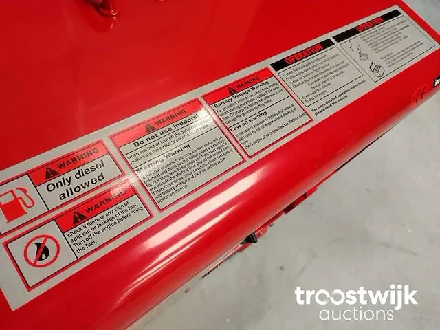 Diesel generator - afbeelding 14 van  24