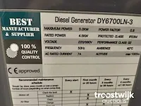 Diesel generator - afbeelding 15 van  24