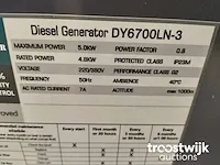Diesel generator - afbeelding 16 van  24