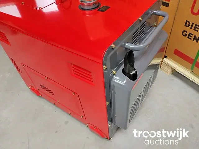 Diesel generator - afbeelding 12 van  24