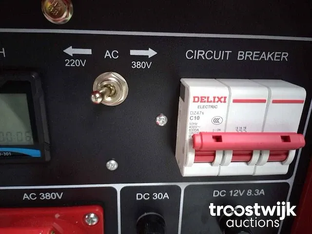 Diesel generator - afbeelding 23 van  24