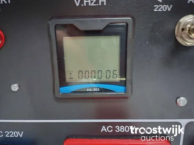 Diesel generator - afbeelding 24 van  24